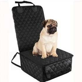 DOg Car Seat Cover, Waterproof Pet Front Seat Cover Vehicle Seat Protection, Scratch Proof & Nonslip Pet Car Seat Protector Dog Seat Cover For Cars, T DOg Car Seat Cover, Waterproof Pet Front Seat Cover Vehicle Seat Protection, Scratch Proof & Nonslip Pet Car Seat Protector Dog Seat Cover For Cars, T